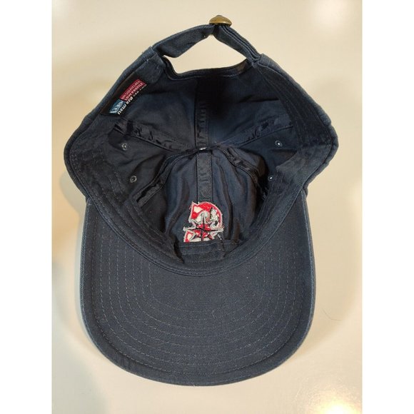Seattle Mariners New Era Low Profile Embroidered Logo Adjustable Hat Patriotic - Picture 5 of 6